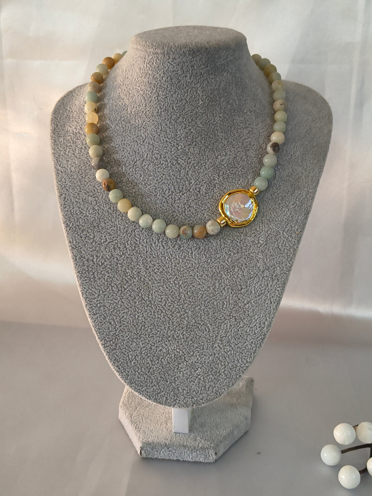 Collar Reflejo del Camino