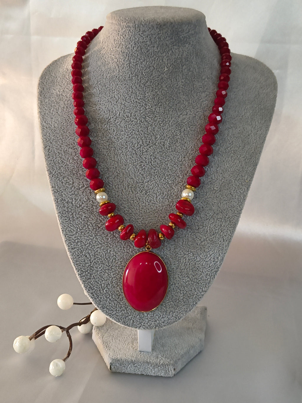 Collar Eco de Amor