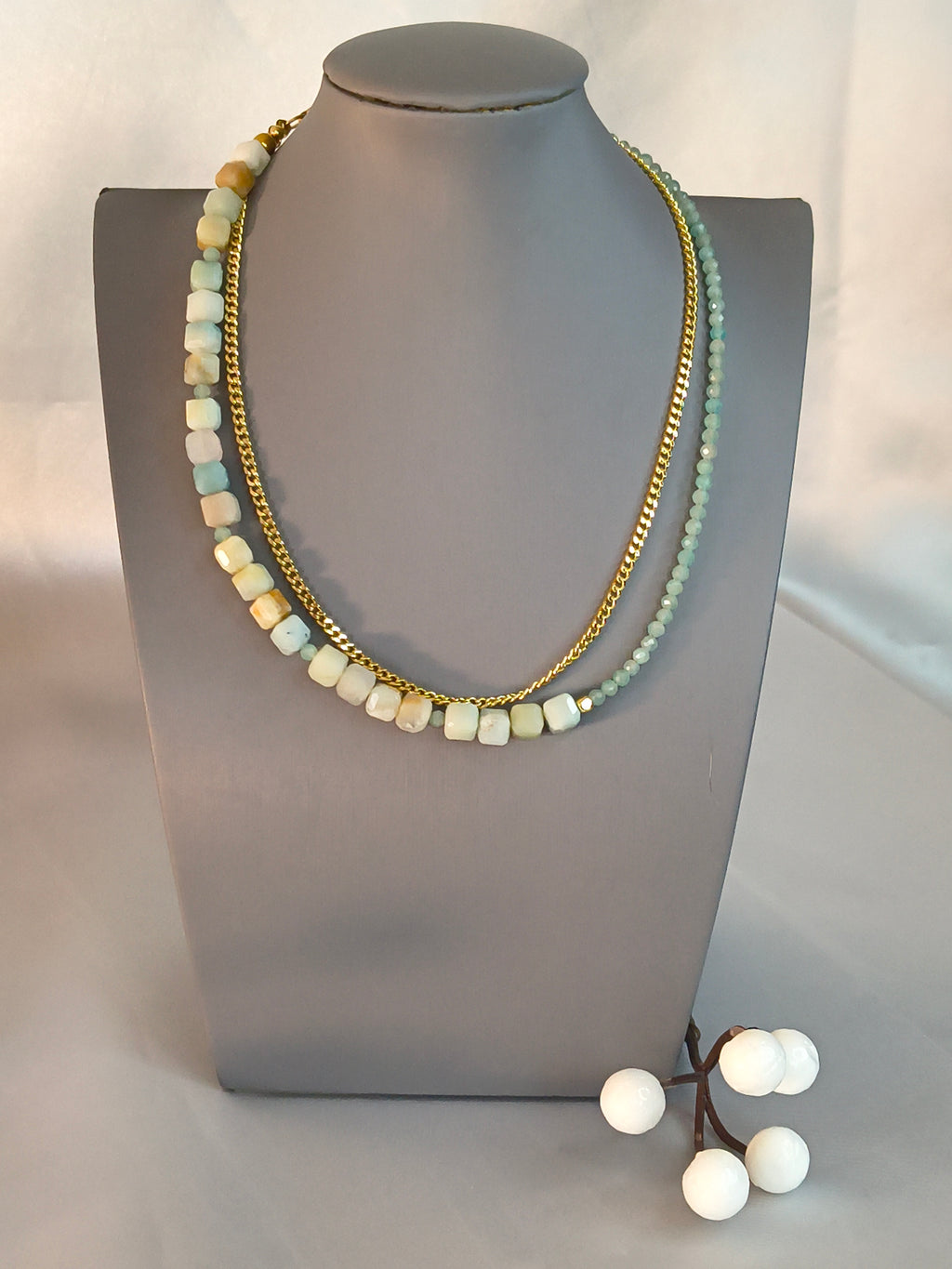 Collar Dos Caminos