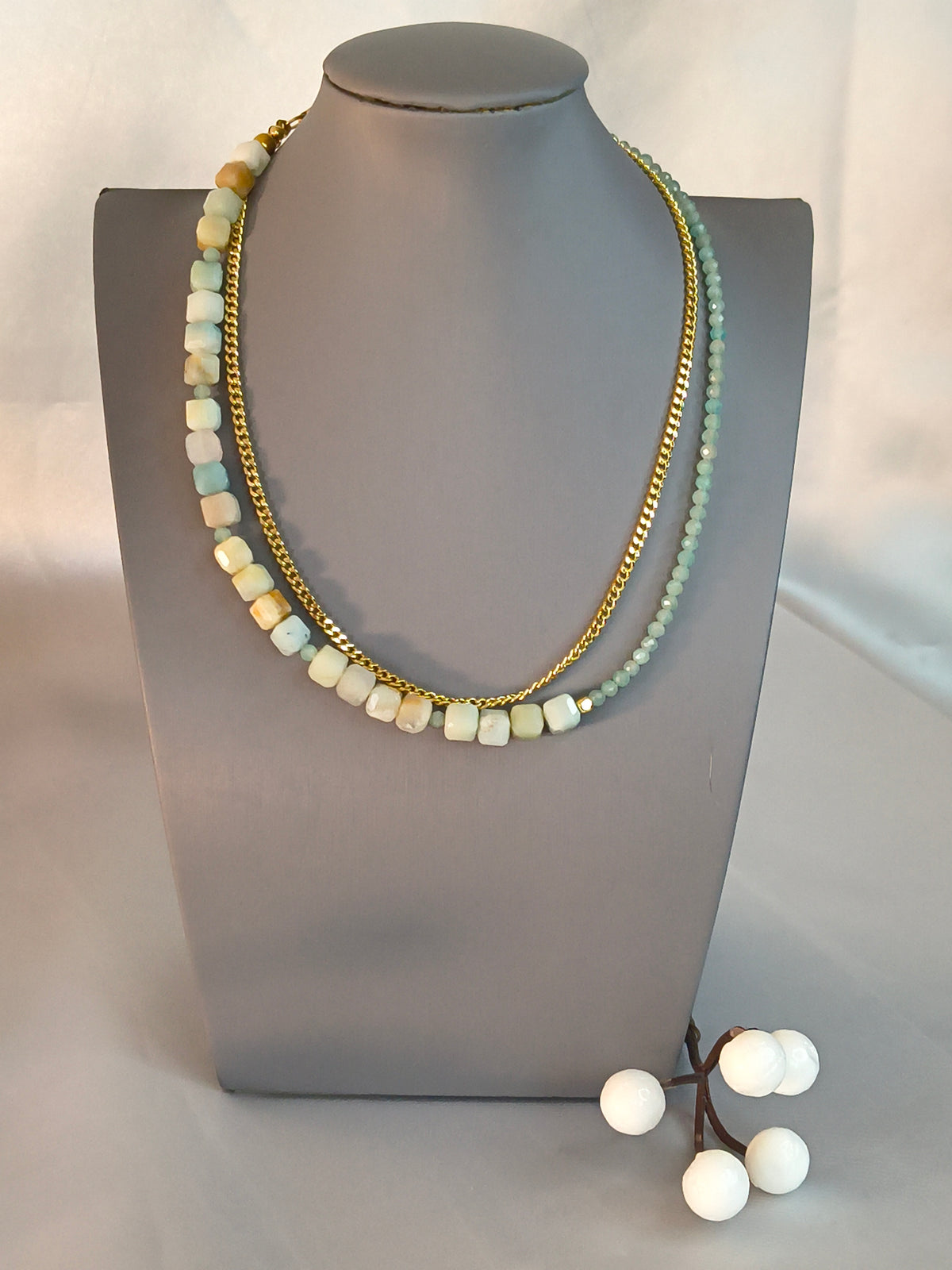 Collar Dos Caminos
