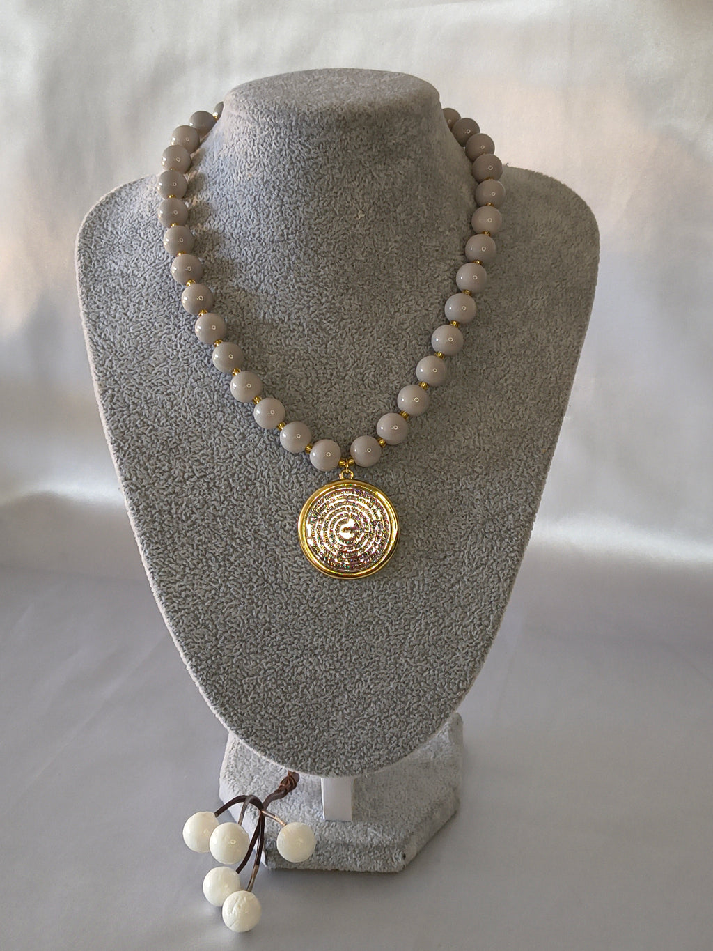 Collar Alma en Oración
