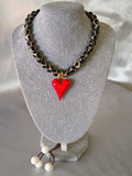 Collar Coraje