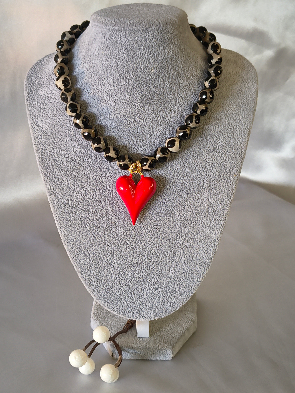 Collar Coraje