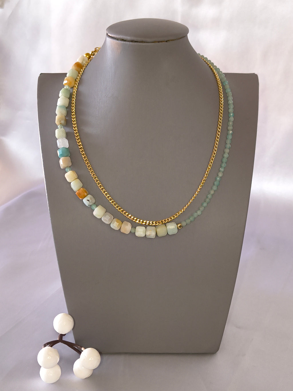Collar Dos Caminos