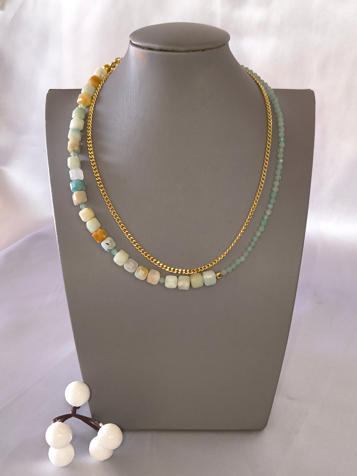 Collar Dos Caminos