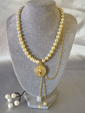 Collar Manto de Luz