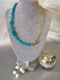 Collar Horizonte Azul
