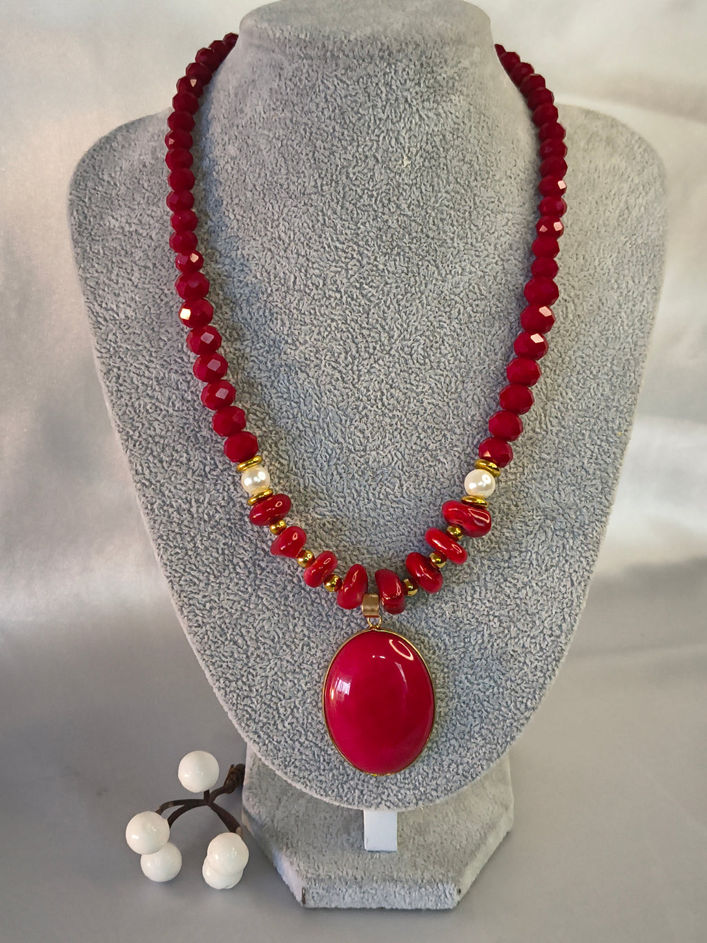 Collar Eco de Amor