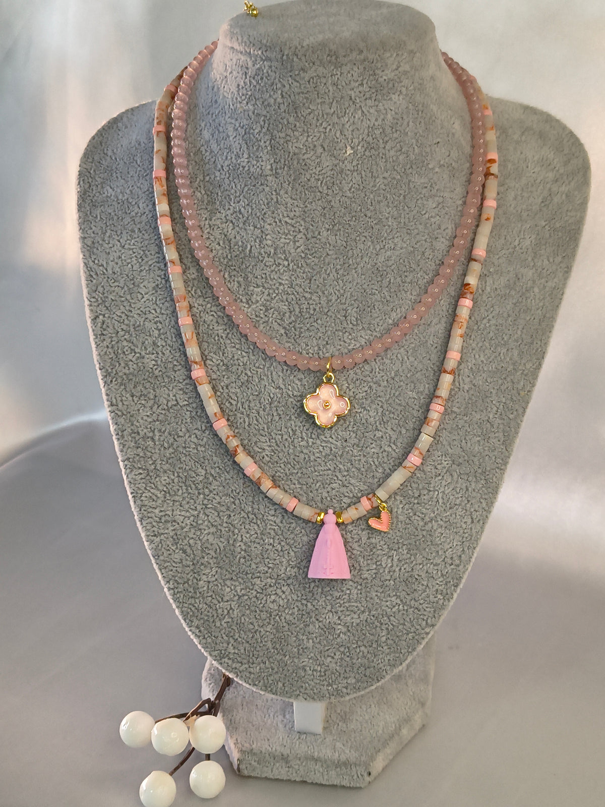 Set Alma Rosa
