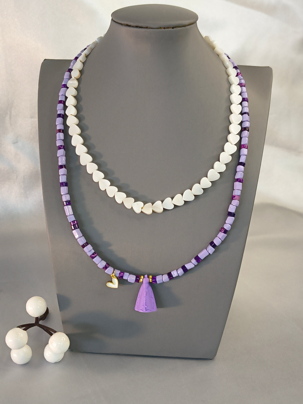 Set Alma Lila